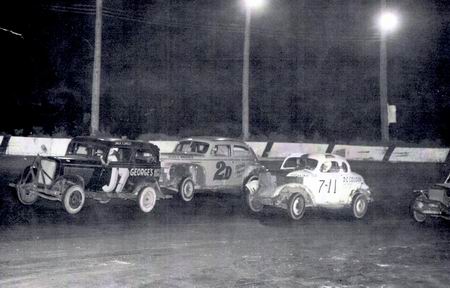 Motor City Speedway - Skeeter Ross From Rick Liblong (newer photo)